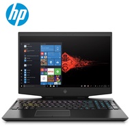 HP Omen 15-Dh0039TX 15.6" FHD 144Hz Gaming Laptop ( I7-9750H, 8GB, 1TB+256GB, RTX2070 8GB, W10 )