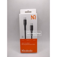 Mcdodo Type C To Type C 60W