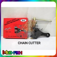 BIG Chain Cutter, Heavy Duty Pemotong Rantai 415, 420, 428, 520, 530