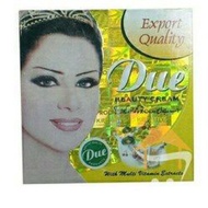 DUE BEAUTY CREAM ( MADE IN PAKISTAN)