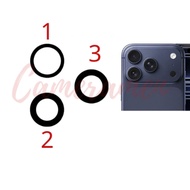Camera Glass IP 17 Pro / Iphone 17 Pro / IP 17Pro