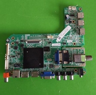 Main Board เมนบอร์ด อะไหล่ทีวี Altron MSD6A638-T8E2 ใช้ในรุ่น LTV-4904 รับประกัน 30 วัน อะไหล่ถอดของ