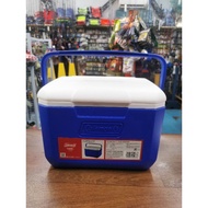100% COLEMAN 5QT/4.7 litre COOLER BOX /ICE BUCKET / ICE BOX/ PICNIC BOX /BALDI ICE / AIS TONG / 保冷箱
