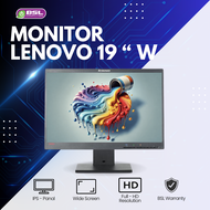 จอคอมมือสอง Monitor มือสอง Dell HP Lenovo 15"-24" เริ่มต้น 299.- จอเกรด A คละรุ่น จอมือสอง USED Moni