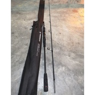 ANARCHY VAN632HS SOLID CARBON BLANK 10-30LBS