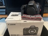 Canon EOS 6D Mark II 淨機身 連 50mm f/1.8 STM 鏡頭