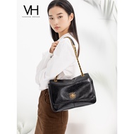 Vanessa HOGAN VH Female Bag Helios Series Retro Messenger Bag Underarm Bag Messenger Shoulder Bag To