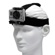 *EasyStore*ReadyStock Head Strap gopro sjcam xiaoyi action camera