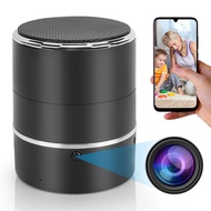 Hidden Cameras 240° Panoramic View 4K WiFi Hidden Camera with Video,Your High-Tech Nanny CamMotion A