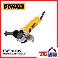 [DeWalt] DWE8100S-XD Angle Grinder (100mm)