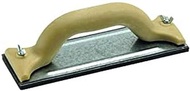 Qlt By Marshalltown Drywall & Plastering Hand Sander 9 1/2 X 3 1/4 Inch