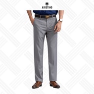 Seluar Panjang Lelaki Aristino Fiero Rayon Spandeks Regular - Aristino Men’s Fiero Fit Rayon Spandex