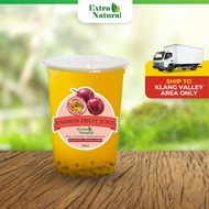 Chilled Passion Fruit Juice 300ml [Jus Markisa] (ONLY DELIVERY WITHIN KLANG VALLEY AREA!!) (Please r