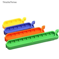 ️TT ️ Multicolor Dialysis Bag Clamp 4cm/6cm/8cm/10cm Tubing Sealing Clip Random Color PH