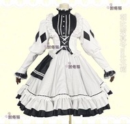 朝比奈真冬cos服 世界計畫