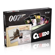 Cluedo 007 The Classic Mystery Game