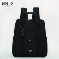 พร้อมส่ง anello กระเป๋าเป้ แฟชั่น ผู้หญิง 968 ผ้ากันน้ำ ช่องเยอะใส่ของได้เยอะ ใส่ได้ทุกสไตล์ แบบใหม่