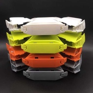 F1 Foldable Hat Foldable Helmet Foldable Protective Hat Earth Shock Cap Plastic Hat