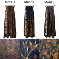 7j Kemben Spa BATIK LONG Facial Scrub Ratus Salon Wet Cloth Large Siraman BSize Jumbo