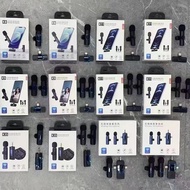 Wireless lavalier microphone k8 k9 one-to-two mobi Wireless lavalier microphone k8 k9 one for two Mo