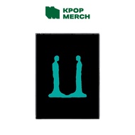 [+KTOWN4U / APPLE MUSIC GIFT ] G-DRAGON - 3rd Album [ Übermensch ] Photocard Album ver.