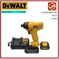DEWALT DCF805D2A-B1 12V Impact Driver 2.0AH