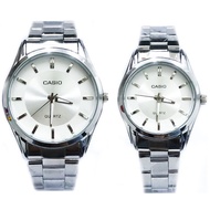 Relo watch silver stainless fashion watch for men’s women’s