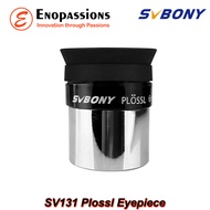 Svbony SV131 Plossl Eyepiece 6/12/17/25/32/40mm Untuk Teleskop 1.25inch