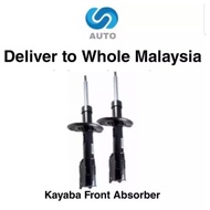 KAYABA Absorber + Absorber Mounting + Original Spring for Inspira