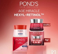Ponds Age Miracle Night Cream 9 g