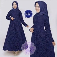 TERBARU!! BJ - MAXI TIARA / GAMIS TIARA / GAMIS PESTA