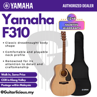 YAMAHA F310  41 inch Acoustic Guitar with FREE Gig Bag suitable for Beginner ( F310 / F-310 / F 310 