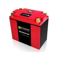 W-STANDARD | Lithium Battery - WEX6R40-MF