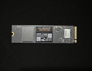 SSD (เอสเอสดี) 250GB WD BLACK SN750 SE PCIe 4/NVMe M.2 2280 มือสอง ประกันไทย