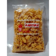 Cheap, Healthy, Salty, Savory Corn Chips Snack