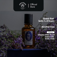Analogue Victorian Oil de Parfum | 50ml | Oil Based Perfume