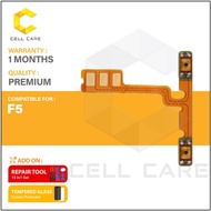 VOLUME FLEX CABLE RIBBON FOR OPPO F5