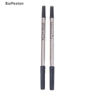 [BaiPeston] Parker quink roller ball rollerball pen refill black/blue ink medium nib ♨On sale