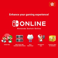 Nintendo Switch Online Membership (HK) - Monthly Subscription