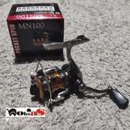 Reel Pancing Mini Spin Full Metal Pocket 100