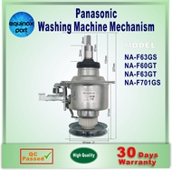 NA-F60GT NA-F63GT NA-F63GS NA-F701GS Panasonic Washing Machine Mechanism Gearbox