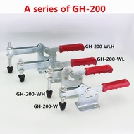 GH-200-W and GH-220-WH Quick Release Horizontal handle toggle Clamp 200WLH 200W 200WH 200WLH 220WH s