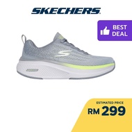 Skechers Women GOrun Elevate 2.0 Running Shoes - 129000-GYLM Air-Cooled Goga Mat Kasut Sneaker, Perf