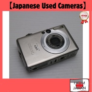 Canon IXY DIGITAL IXY-D70Pre-Owned GentlyUsed GoodCondition Used MintCondition Secondhand [Used in J