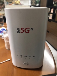 聯通5G  router