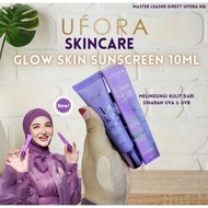 UFORA SKINCARE SUNSCREEN 10ml  SPF 50 ORIGINAL HQ