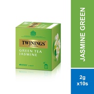 Twn Jasmine Green (10's x 2g)
