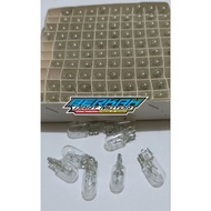 T10 SPIDO MOTORCYCLE TURN SIGNAL BULB (10 PCS)