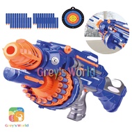 SOFT FOAM bullet toy gun, AWM sniper toy, KAR 98K shell ejection, manual bolt action toy for boys