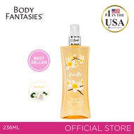 Body Fantasies Signature Vanilla Body Spray 236ml